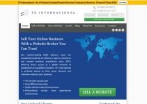 FE International Review (Should You Use Them To Sell A Website)