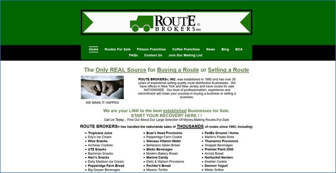 Route Brokers, Inc.