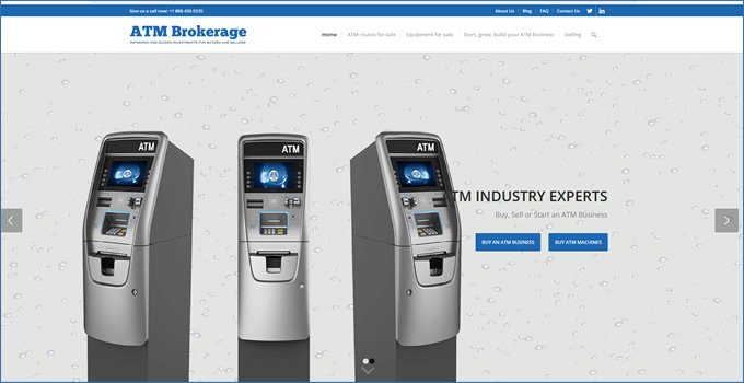 ATM Brokerage