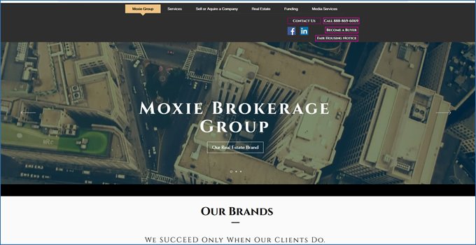 Moxie Brokerage Group