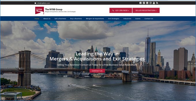 New York Business Brokerage