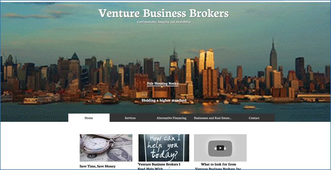 Venture Business Brokers Inc.