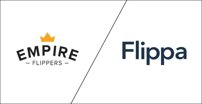 Empire Flippers vs Flippa
